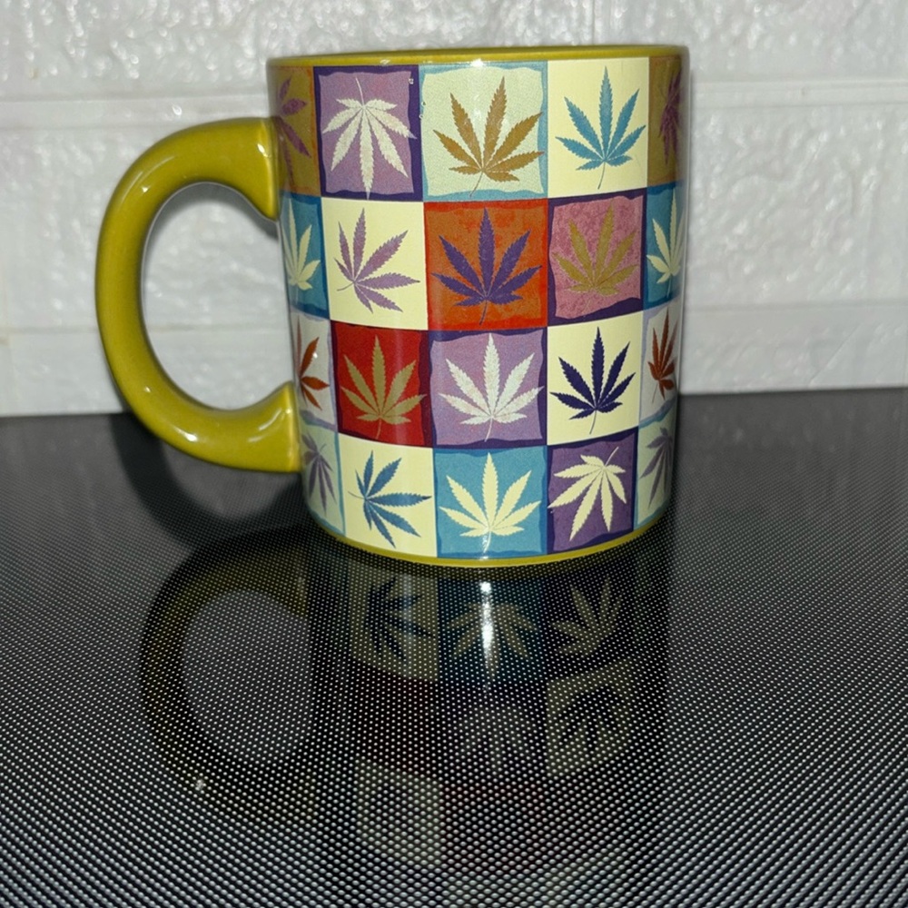 Spencer’s mug